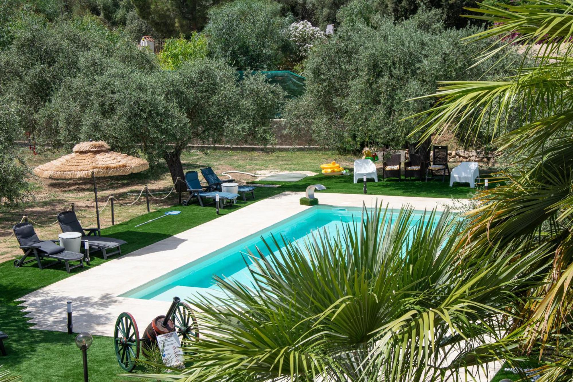 Villa Marianna Alghero Exterior photo